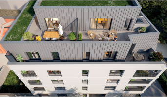 Nantes programme immobilier neuve « Villa Zola » en Loi Pinel  (4)