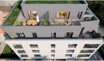 Nantes programme immobilier neuve « Villa Zola » | Logisneuf (4)