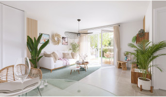 Fonbeauzard programme immobilier neuve « Villa de Valsegur » en Loi Pinel  (2)