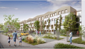 Villeneuve-d'Ascq programme immobilier r&eacute;nov&eacute; &laquo; Babylone &raquo; 