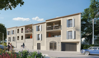 Fabrègues programme immobilier neuve « Dame Jeanne » | Logisneuf