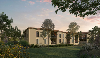 Fabrègues programme immobilier neuve « Dame Jeanne » | Logisneuf (2)