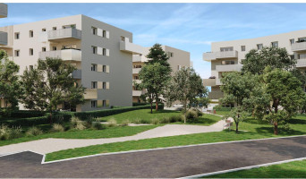 Annemasse programme immobilier neuve « Gentle » en Loi Pinel  (3)