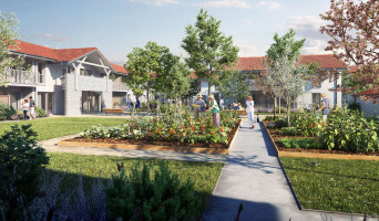 Mimizan programme immobilier neuve « Les Jardins de Maylis » | Logisneuf (2)