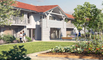 Mimizan programme immobilier neuve « Les Jardins de Maylis » | Logisneuf (3)