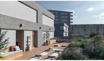 Gennevilliers programme immobilier neuve « Rue Claude Robert »