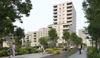 Gennevilliers programme immobilier neuve « Rue Claude Robert » en Loi Pinel  (2)