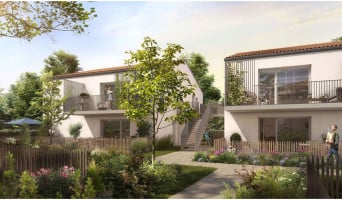 Toulouse programme immobilier neuve « Carré Saint-Simon »  (2)