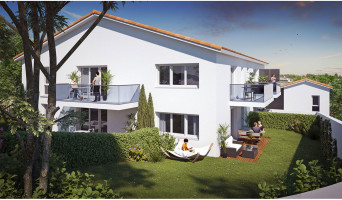 Frouzins programme immobilier neuve « L’Abécédaire » en Loi Pinel