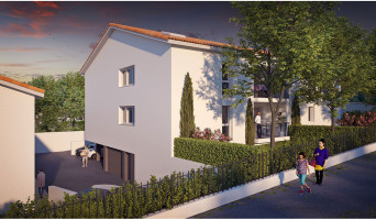 Frouzins programme immobilier neuve « L’Abécédaire » en Loi Pinel  (2)