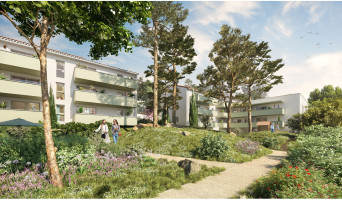 Marseille programme immobilier neuf &laquo; Malana &raquo; en Loi Pinel 