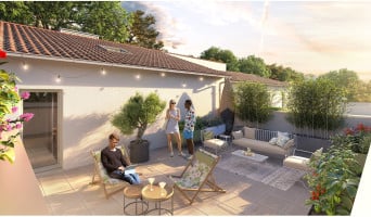 Marseille programme immobilier neuve « Malana » en Loi Pinel  (2)