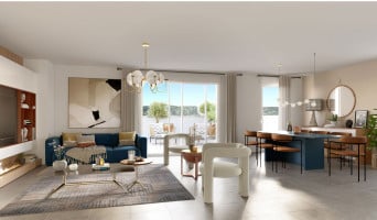Marseille programme immobilier neuve « Malana » en Loi Pinel  (3)