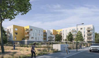 Melun programme immobilier neuve « Isatis » | Logisneuf (3)