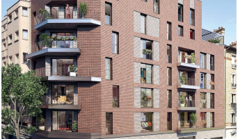 Montrouge programme immobilier neuf &laquo; The New Yorker &raquo; en Loi Pinel 