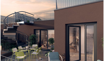 Montrouge programme immobilier neuve « The New Yorker »  (2)