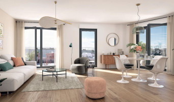 Montrouge programme immobilier neuve « The New Yorker »  (3)