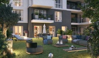 Drancy programme immobilier neuf « Villa Le Rolland » en Loi Pinel 
