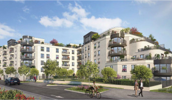 Fontenay-aux-Roses programme immobilier neuf « Belrose