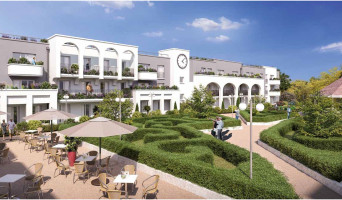Nanteuil-lès-Meaux programme immobilier neuve « Les Girandières de la Brie » | Logisneuf