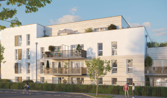Dreux programme immobilier neuve « Square Pasteur » en Loi Pinel  (3)