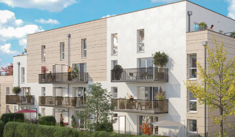 Dreux programme immobilier neuve « Square Pasteur » en Loi Pinel  (4)