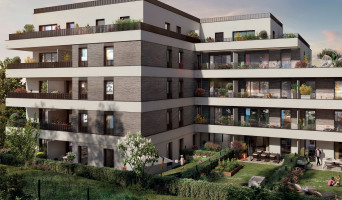 Les Clayes-sous-Bois programme immobilier neuve « Favori » en Loi Pinel  (2)