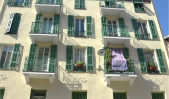 Nice programme immobilier &agrave; r&eacute;nover &laquo; Chabrier &raquo; en Loi Pinel ancien 