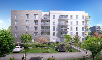 Amiens programme immobilier neuve « Ad Vitam » en Loi Pinel  (2)