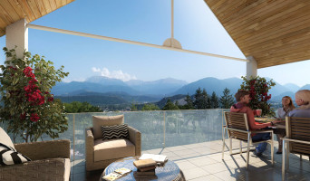 Claix programme immobilier neuve « Le Bocage de Joanny » | Logisneuf (2)