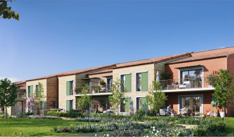 Puget-sur-Argens programme immobilier neuve « Jardins du Gabre » en Loi Pinel  (2)