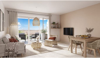 Puget-sur-Argens programme immobilier neuve « Jardins du Gabre » | Logisneuf (3)