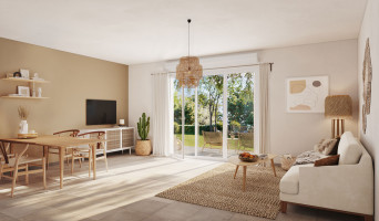Puget-sur-Argens programme immobilier neuve « Jardins du Gabre » | Logisneuf (4)