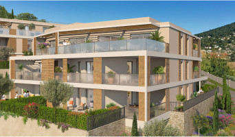 Carqueiranne programme immobilier neuf « Cara