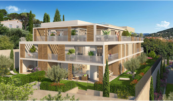 Carqueiranne programme immobilier neuve « Terra »  (2)