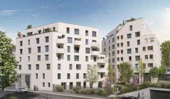 Nantes programme immobilier neuve « Équilibre » | Logisneuf (3)