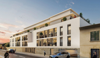 Lunel programme immobilier neuve « Pescalune Majestic »