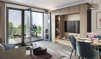 Lunel programme immobilier neuve « Pescalune Majestic » | Logisneuf (2)