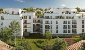 Champigny-sur-Marne programme immobilier neuve « Elegancia » en Loi Pinel