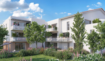 Toulouse programme immobilier neuf &laquo; Polaris &raquo; en Loi Pinel 
