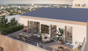 Cenon programme immobilier neuve « Picty » | Logisneuf (3)