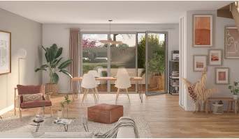 Cenon programme immobilier neuve « Picty » | Logisneuf (4)