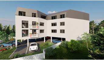 Sotteville-lès-Rouen programme immobilier neuve « Résidence Emile Zola » en Loi Pinel  (3)