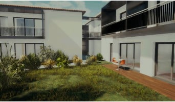 Saint-Orens-de-Gameville programme immobilier neuf « Le Clos Victor » en Loi Pinel 