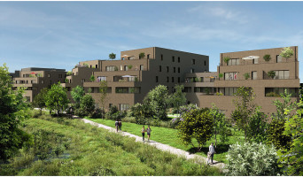 Vertou programme immobilier neuve « Jardins de Médicis » | Logisneuf