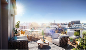 Nantes programme immobilier neuve « Carré des Arts » | Logisneuf