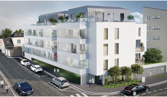 Nantes programme immobilier neuve « Carré des Arts » | Logisneuf (2)