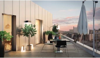 Nantes programme immobilier neuve « Carré des Arts » | Logisneuf (3)