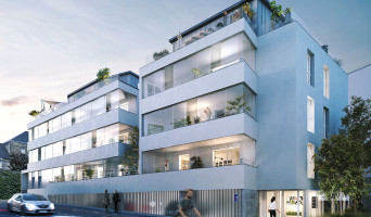 Nantes programme immobilier neuve « Carré des Arts » en Loi Pinel  (4)