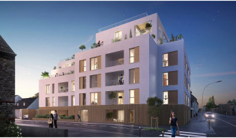 Rennes programme immobilier neuf &laquo; Eclanova &raquo; en Loi Pinel 